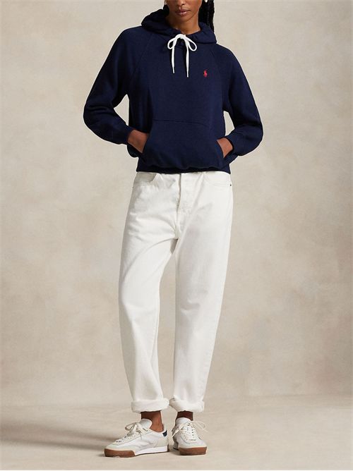 LightWeight Fleece Sweatshirt RALPH LAUREN | 211971691003